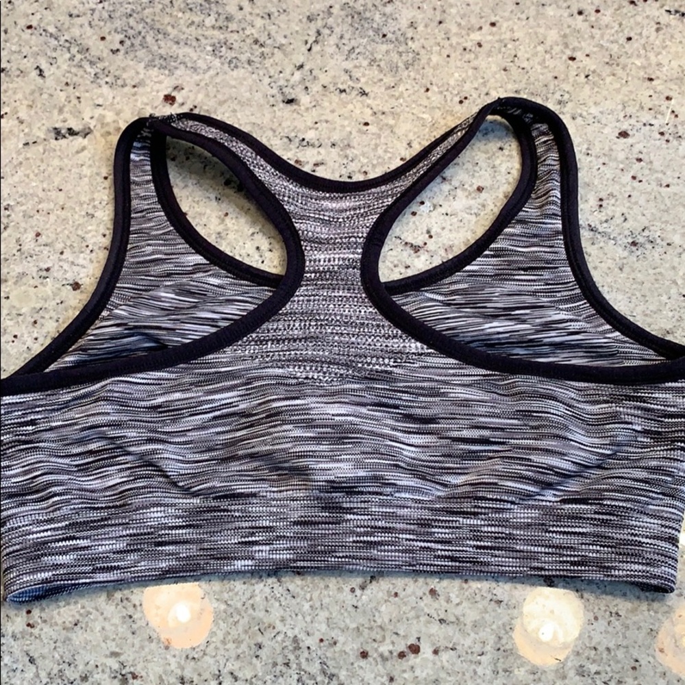 Reebok Racerback Sports Bra - Picture 3 of 3
